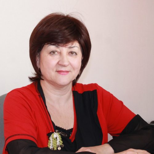 Иванова И. В.